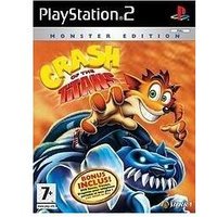 Crash Of The Titans - Collector - Playstation 2