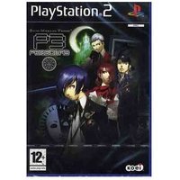 Persona 3 FES - Playstation 2