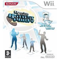 Dance Dance Revolution Hottest Party + Tapis de Danse - Wii