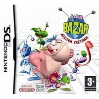 Alien Bazar : Mission Cretinus - Nintendo DS