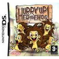 Hurry Up Hedgehog ! - Nintendo DS