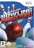 AMF Bowling Pinbusters - Wii