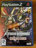 Samurai Warriors 2 : Xtreme Legends - Playstation 2