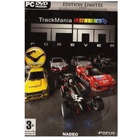 Trackmania United Forever - PC