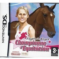 Eugénie Angot Championne d'Equitation - Nintendo DS