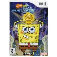 Bob L'Eponge : Bulle en Atlantide - Wii