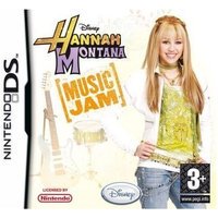 Hannah Montana : Music Jam - Nintendo DS