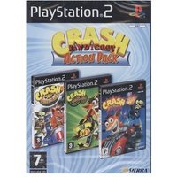 Crash Bandicoot Action Pack - Playstation 2
