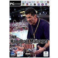 LNH Handball Manager 2007 - PC