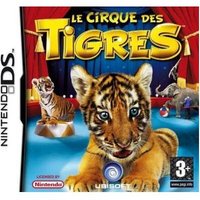 Le Cirque des Tigres - Nintendo DS