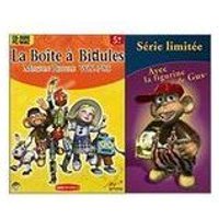 La Boîte à Bidules : Mission Bidule WX-755 - Collector - PC