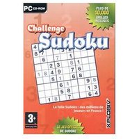 Sudoku Challenge - PC