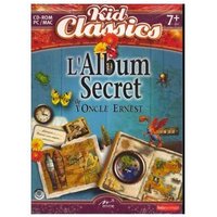 L'Album Secret de l'Oncle Ernest - PC