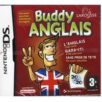 Buddy Anglais - Nintendo DS