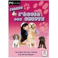 Marie et l'Ecole des Chiots - PC
