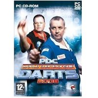 PDC World Championship Darts 2008 - PC
