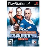 PDC World Championship Darts 2008 - Playstation 2