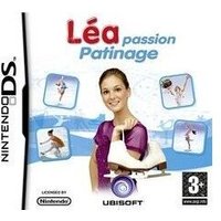 Léa Passion Patinage - Nintendo DS