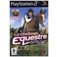 Le Challenge Equestre de Lucinda Green - Playstation 2