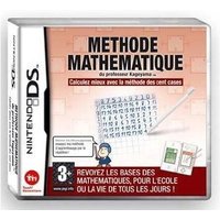 Méthode Mathématique - Nintendo DS