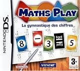 Maths Play : La Gymnastique des Chiffres - Nintendo DS