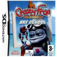 Crazy Frog Art School - Nintendo DS