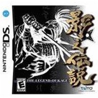 The Legend of Kage 2 - Nintendo DS