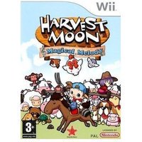Harvest Moon : Magical Melody - Wii