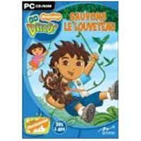 Go Diego : Sauvons le Louveteau - PC
