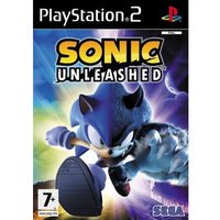 Sonic Unleashed - Playstation 2