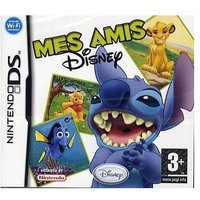 Mes Amis Disney - Nintendo DS