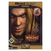 Warcraft 3 - Gold Edition - Mac