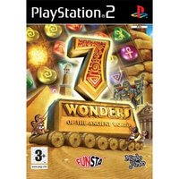 7 Wonders Of The Ancient World - Playstation 2