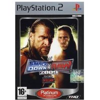 WWE SmackDown vs Raw 2009 - Playstation 2