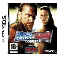 WWE SmackDown vs Raw 2009 - Nintendo DS