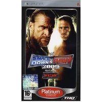 WWE SmackDown vs Raw 2009 - PSP