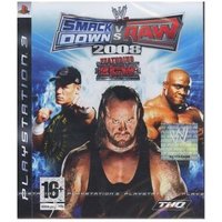 WWE SmackDown vs Raw 2009 - Playstation 3