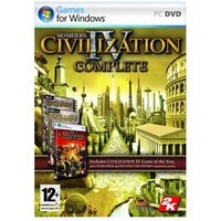 Civilization 4 - Complete - PC