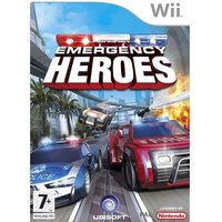 Emergency Heroes - Wii