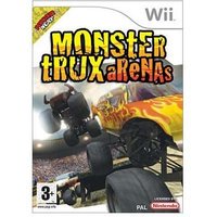 Monster Trux Arenas - Wii
