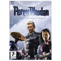 Perry Rhodan : Le mythe des Illochim - PC