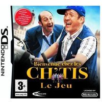 Bienvenue chez les Ch'tis - Nintendo DS
