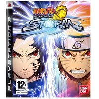 Naruto : Ultimate Ninja Storm - Playstation 3