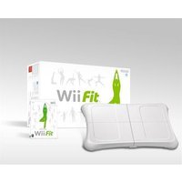 Wii Fit + Balance Board - Wii