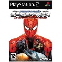 Spider-Man : Le règne des ombres - Playstation 2