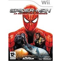 Spider-Man : Le règne des ombres - Wii