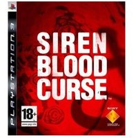 Siren : Blood Curse - Playstation 3