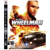 The Wheelman - Playstation 3