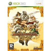 Battle Fantasia - Xbox 360
