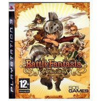 Battle Fantasia - Playstation 3